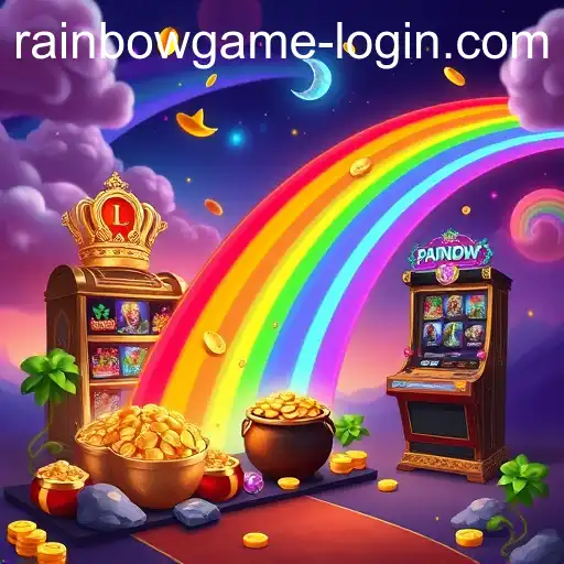 Exploring the Allure of 'Rainbow Games' in the Casino Royale Category