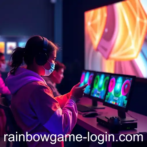 The Evolution of Online Gaming: A Spotlight on 'Rainbow Game'