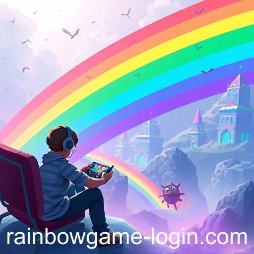Exploring the Impact of the 'Rainbow Game' Phenomenon