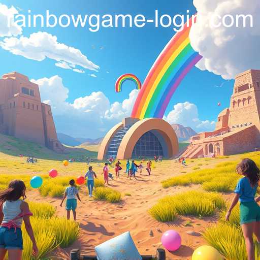 The Growing Popularity of Online Rainbow Games