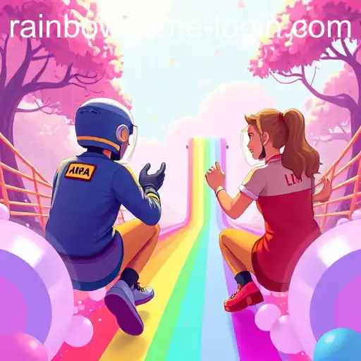 Exploring the Vibrant World of 'Rainbow Game' in Multiplayer Fun