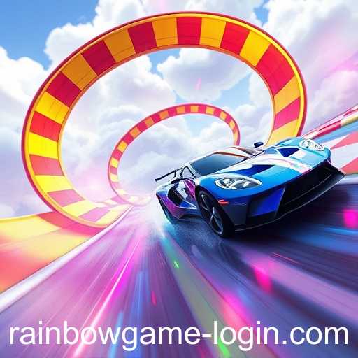 Racing Challenges: Unleashing the Spectrum with 'Rainbow Game'