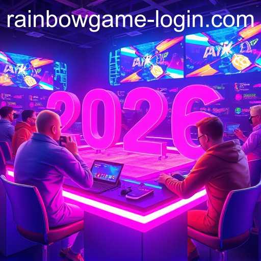 The Rise of the Rainbow Game Legacy