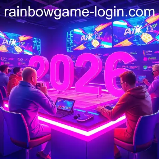 The Rise of the Rainbow Game Legacy