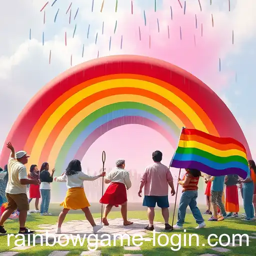 The Cultural Impact of the Rainbow Game Phenomenon