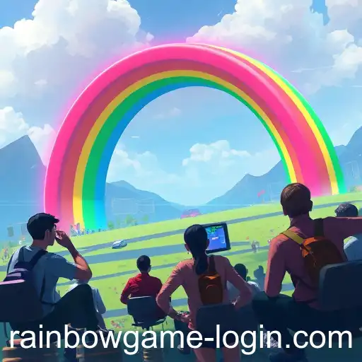 The Rise of Rainbow Game in Digital Entertainment