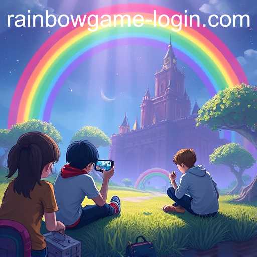 The Rise of 'Rainbow Game' in 2025