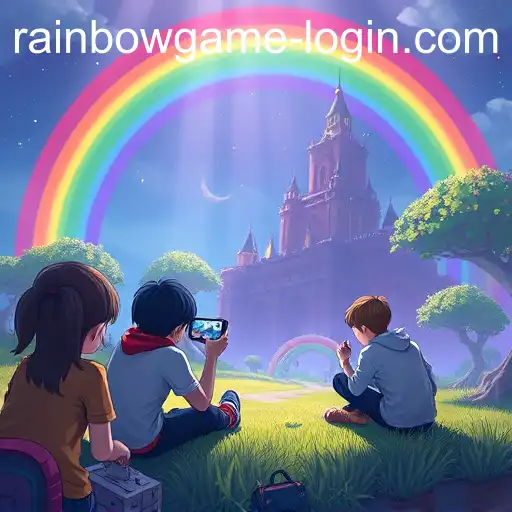The Rise of 'Rainbow Game' in 2025