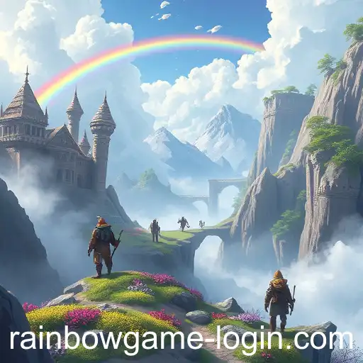 The Rising Popularity of Online Rainbow Games