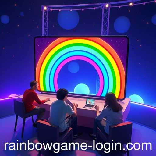 Exploring the Trends in Online Gaming: Rainbow Game Phenomenon