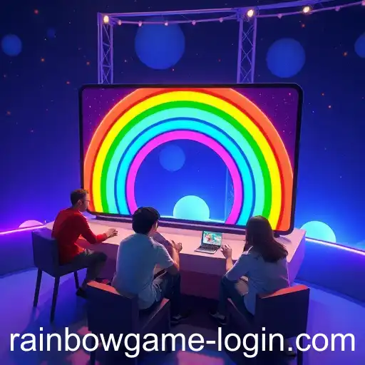 Exploring the Trends in Online Gaming: Rainbow Game Phenomenon
