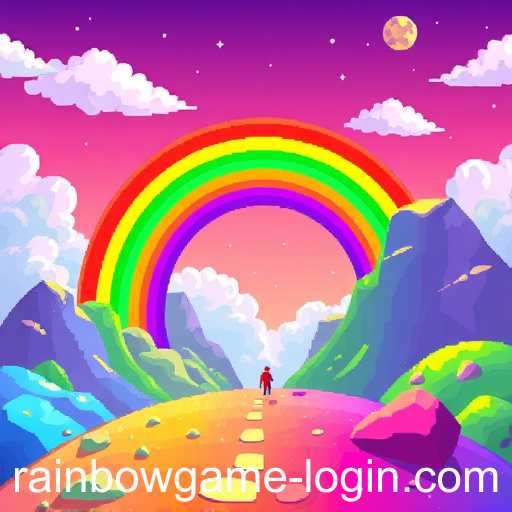 Rainbow Game Shines Bright in 2025 Gaming Scene