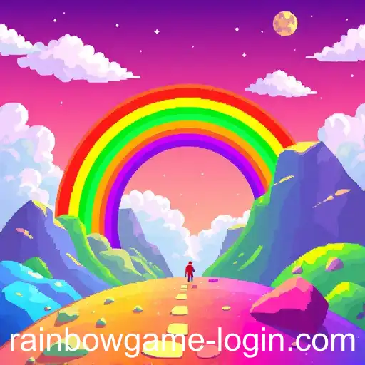 Rainbow Game Shines Bright in 2025 Gaming Scene