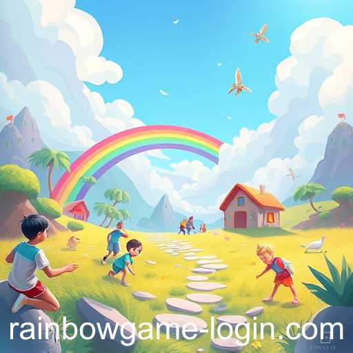 Colorful Thrills in the World of Online Gaming