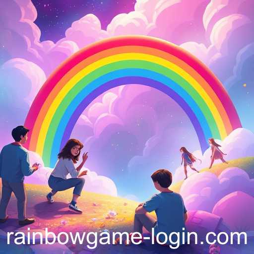 The Rise of the Rainbow Game Phenomenon