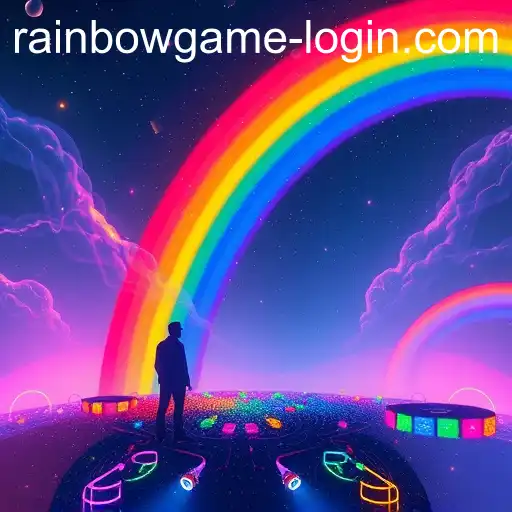 Rainbow Game Shines Amidst Evolving Digital Landscapes