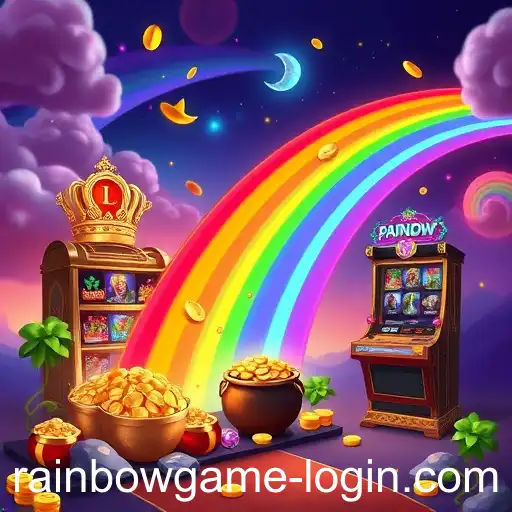 The Rise of Rainbow Gaming in the Digital Age