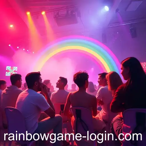 The Rise of the Rainbow Game Phenomenon