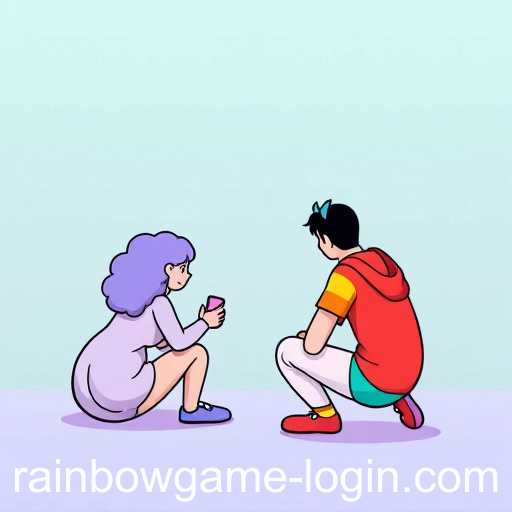 The Rise of Rainbow Game: A Gaming Paradigm