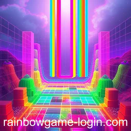 The Rise of 'Rainbow Game' Among Gamers