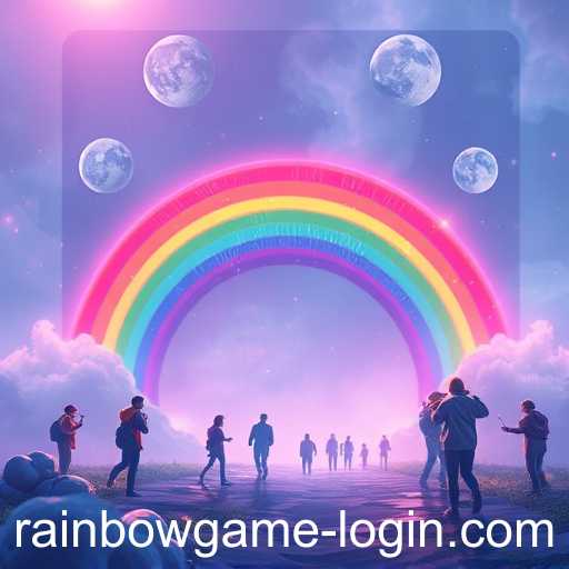 The Rise of Rainbow Games