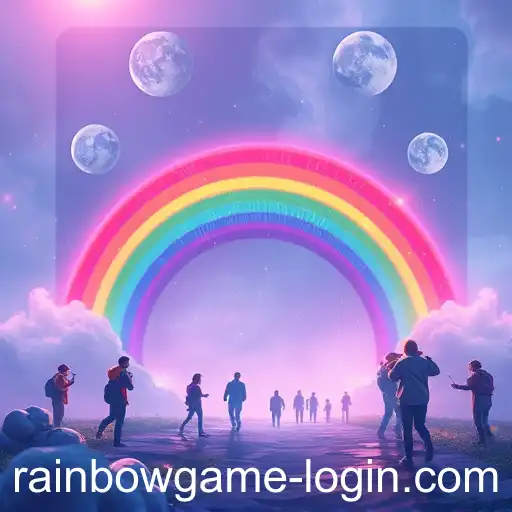 The Rise of Rainbow Games