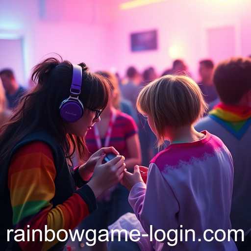The Rise of Rainbow Games: Exploring the Trend in Interactive Entertainment