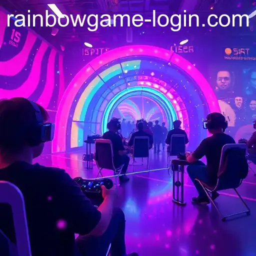 The Rise of the Rainbow Game Craze