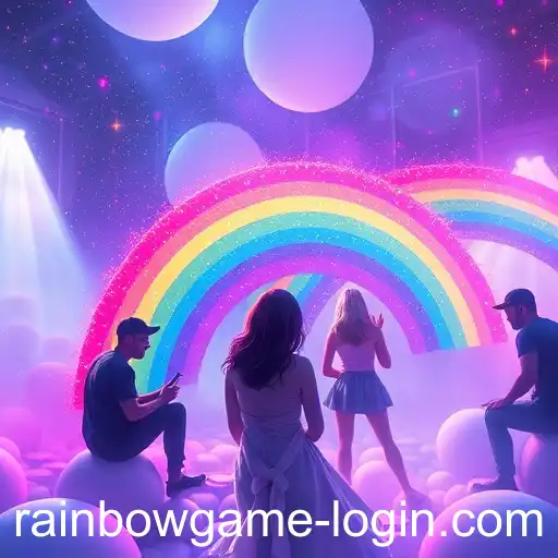 The Rising Popularity of Rainbow Games