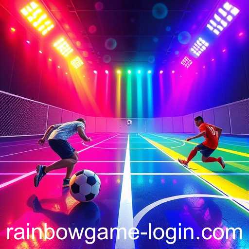 The Rainbow Appeal: Exploring the 'Sports Thrills' Game Category
