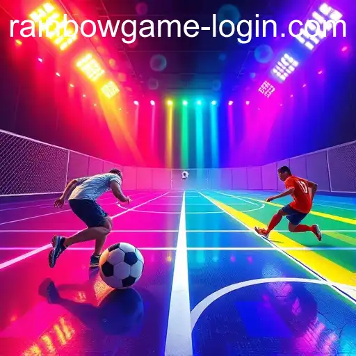 The Rainbow Appeal: Exploring the 'Sports Thrills' Game Category