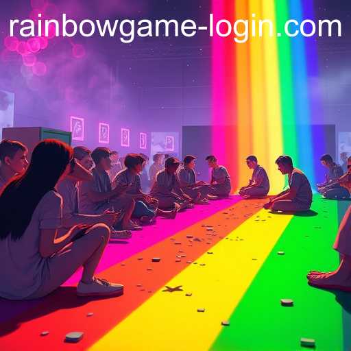 The Rise and Impact of the Rainbow Game Phenomenon