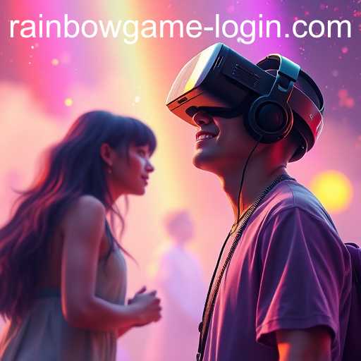 A Vibrant Journey with the Rainbow Game