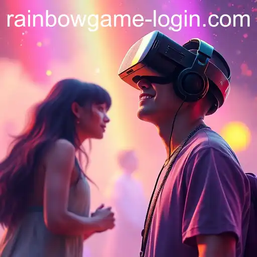 A Vibrant Journey with the Rainbow Game